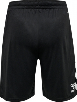 Trainingsshort SGB - Hummel Core XK Poly Short - Black